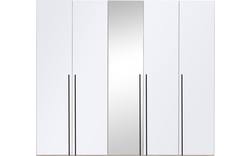 Goossens kledingkast easy storage ddk wit hoogwaardig meubelplaat - 8190534-04 2